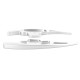 Paddle shifters Aluminium paddle shifters for Mercedes GL X166 GLA X156, silver | races-shop.com