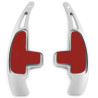 Aluminium paddle shifters for Mercedes AMG ML63 G63 W463 GL63 GLA45