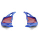 Paddle shifters Aluminium paddle shifters for Mercedes AMG A35 A45 C43 C63 W205 S205, blue | races-shop.com