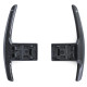 Paddle shifters Carbon paddle shifters for BMW M2 F87 M3 F80 M4 F82 F83, black | races-shop.com