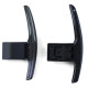 Paddle shifters Carbon paddle shifters for BMW X4 F26 14-18 X5 F15 12-18, black | races-shop.com