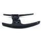 Paddle shifters Carbon paddle shifters for BMW X4 F26 14-18 X5 F15 12-18, black | races-shop.com