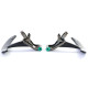 Paddle shifters Carbon paddle shifters for Porsche 911 991.2 Boxster Cayman 718, black | races-shop.com
