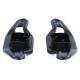 Paddle shifters Carbon paddle shifters for Audi A6 S6 RS6 C8 F2 A7 S7 RS7 C7 4G, black | races-shop.com