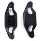 Paddle shifters Carbon paddle shifters for Audi TT TTRS 8S FV ab 14 R8 4S ab 15, black | races-shop.com