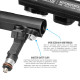 Fuel Rails NUKE fuel rail for BMW 6cyl M20 | races-shop.com