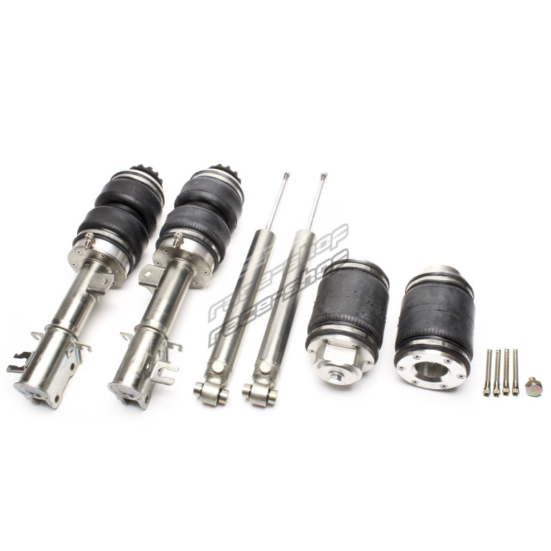 TA-Technix air suspension set for Opel Corsa D Typ S07