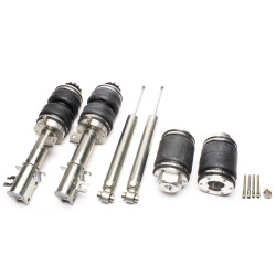 TA-Technix air suspension set for Opel Corsa E Typ X15