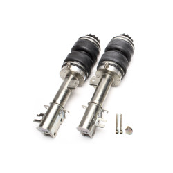 TA-Technix air suspension set for Opel Corsa E Typ X15