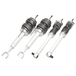 TA-Technix air suspension set for Audi A4 B5 8D