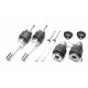 Air suspension TA-Technix air suspension set for Audi TT Roadster (8J) | races-shop.com