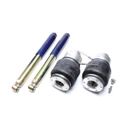TA-Technix air suspension set for Audi TT (8J)