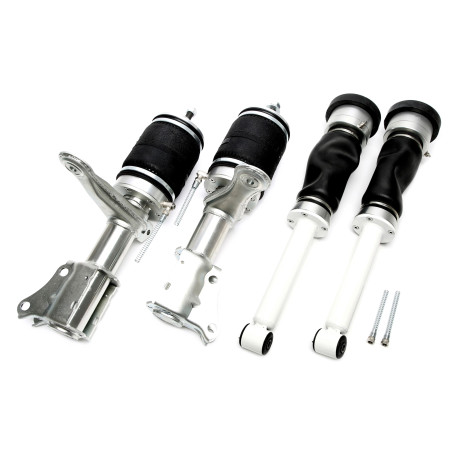 Air suspension TA-Technix air suspension set for Audi 80 Cabriolet (Type 89) | races-shop.com