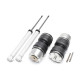 Air suspension TA-Technix air suspension set for Audi A4 Quattro Cabriolet Typ 8H | races-shop.com