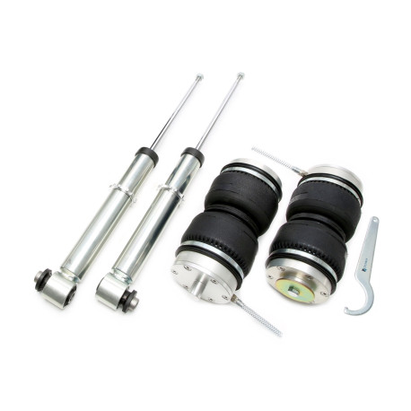 Air suspension TA-Technix air suspension set for Audi A6 Limousine Typ 4F C6 | races-shop.com
