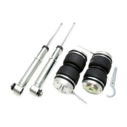 TA-Technix air suspension set for Audi A6 Avant Typ 4F C6