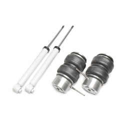TA-Technix air suspension set for Audi A4 Typ 8E B6 B7