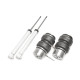 Air suspension TA-Technix air suspension set for Seat Exeo Typ 3R | races-shop.com