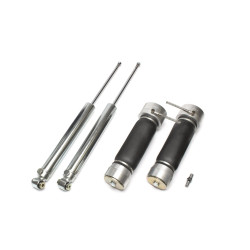 TA-Technix air suspension set for Volkswagen Golf IV Typ 1J