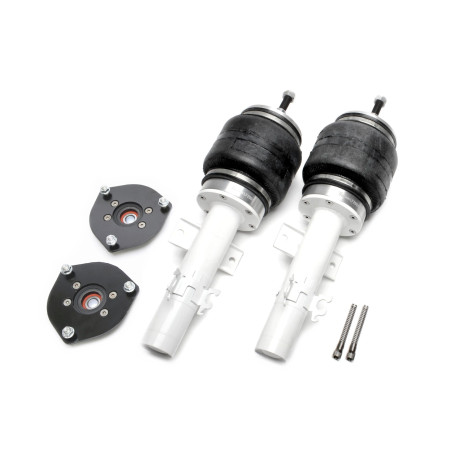 Air suspension TA-Technix air suspension set for Skoda Fabia II Typ 5J | races-shop.com