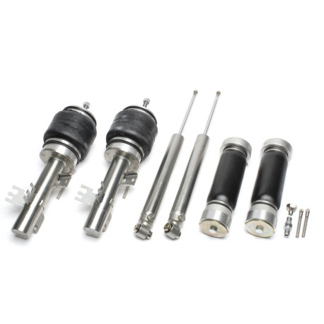 Air suspension TA-Technix air suspension set for Volkswagen Polo Typ 6R | races-shop.com