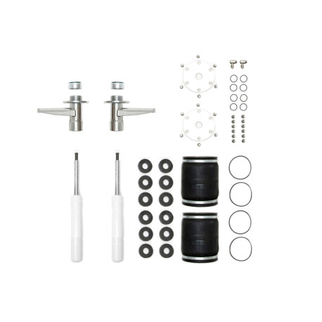 Air suspension TA-Technix air suspension set for Volkswagen Passat Typ 32B 32 | races-shop.com