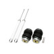 Air suspension TA-Technix air suspension set for BMW 3er Coupe Typ E46 | races-shop.com
