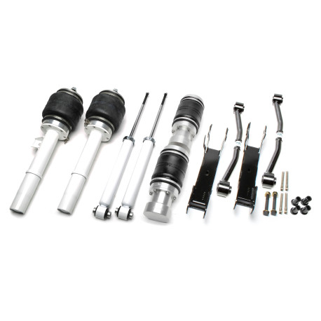 Air suspension TA-Technix air suspension set for BMW 1er Typ E81 | races-shop.com