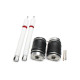 Air suspension TA-Technix air suspension set for BMW 3er Touring Typ E30 | races-shop.com