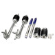 Air suspension TA-Technix air suspension set for BMW 3er Cabriolet Typ E30 | races-shop.com