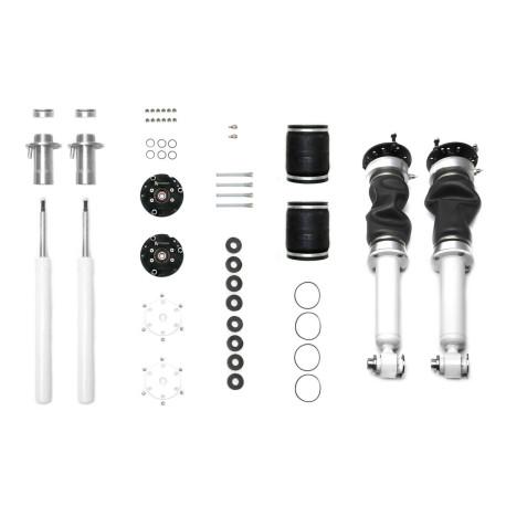 Air suspension TA-Technix air suspension set for BMW 5er E34 | races-shop.com