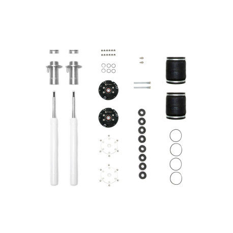 Air suspension TA-Technix air suspension set for BMW 5er E34 | races-shop.com