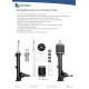 Air suspension TA-Technix air suspension set for BMW 5er E34 | races-shop.com