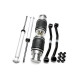 Air suspension TA-Technix air suspension set for BMW 4er Cabriolet F33 | races-shop.com