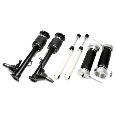 Air suspension TA-Technix air suspension set for BMW 3.0 CS E9 | races-shop.com
