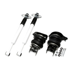 TA-Technix air suspension set for Dodge Challenger MK3