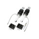 Air suspension TA-Technix air suspension set for Ferrari Modena F360 | races-shop.com