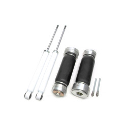 TA-Technix air suspension set for Ford Focus I Typ DAW DBW
