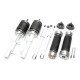 Air suspension TA-Technix air suspension set for Ford Focus I Turnier DNW | races-shop.com
