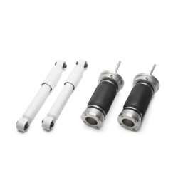 TA-Technix air suspension set for Smart Crossblade Typ 450