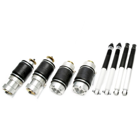 Air suspension TA-Technix air suspension set for Mercedes-Benz C-Klasse Limousine Typ W202 | races-shop.com