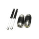 Air suspension TA-Technix air suspension set for Mercedes-Benz E-Klasse Typ W124 | races-shop.com