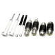 Air suspension TA-Technix air suspension set for Mercedes-Benz E-Klasse Coupe Typ C124 | races-shop.com