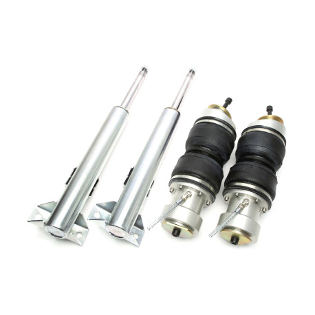 Air suspension TA-Technix air suspension set for Mercedes-Benz E-Klasse Coupe Typ C124 | races-shop.com