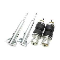 TA-Technix air suspension set for Mercedes-Benz E-Klasse Cabriolet Typ A124