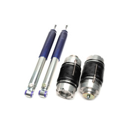 TA-Technix air suspension set for Mercedes-Benz E-Klasse Cabriolet Typ A124