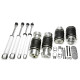 Air suspension TA-Technix air suspension set for Mercedes-Benz S-Klasse W108 | races-shop.com
