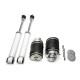 Air suspension TA-Technix air suspension set for Mercedes-Benz S-Klasse W108 | races-shop.com