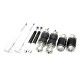 Air suspension TA-Technix air suspension set for Mercedes-Benz SL-Klasse R129 | races-shop.com