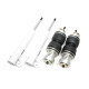 Air suspension TA-Technix air suspension set for Mercedes-Benz SL-Klasse R129 | races-shop.com